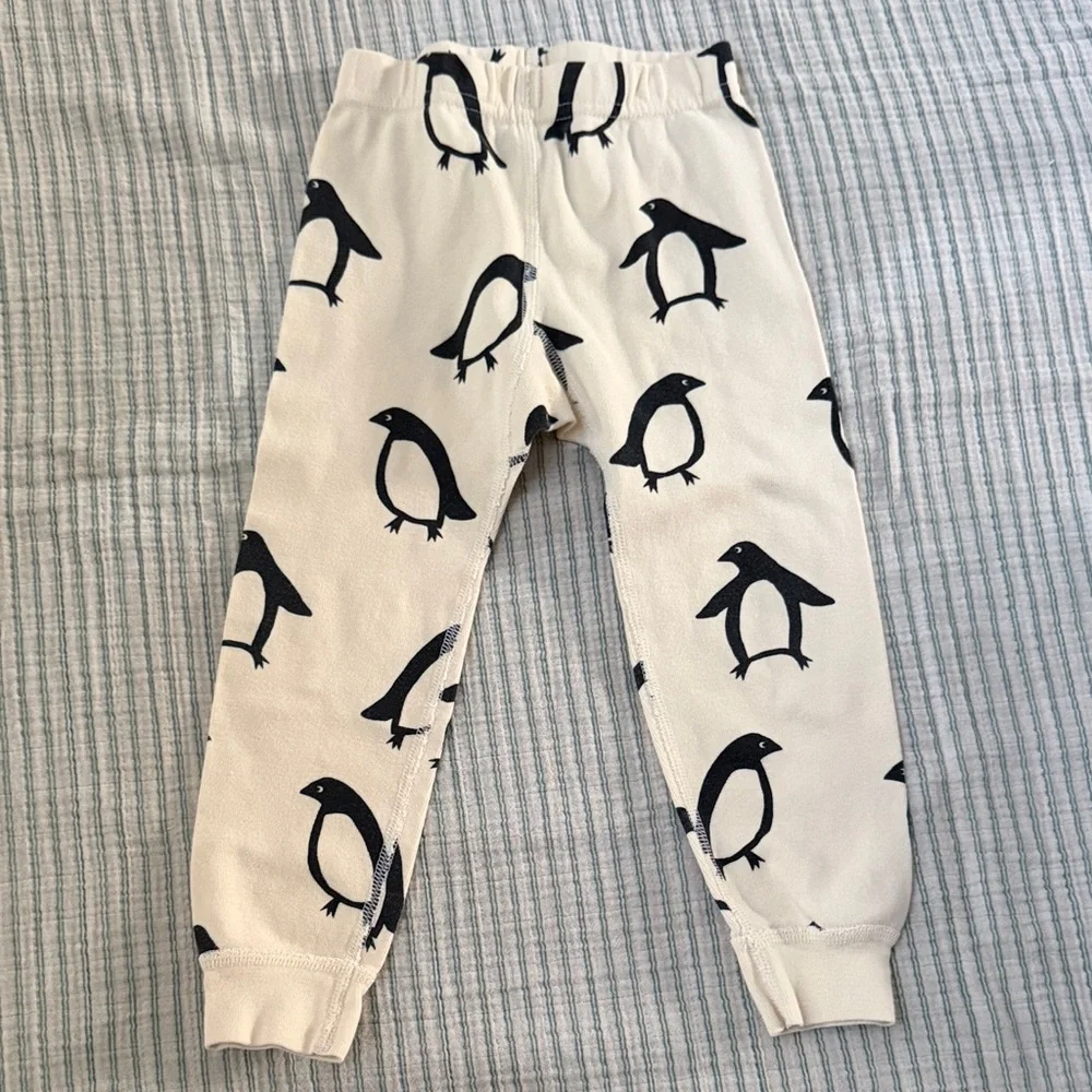 Hanna Andersson Long-john pajama pants